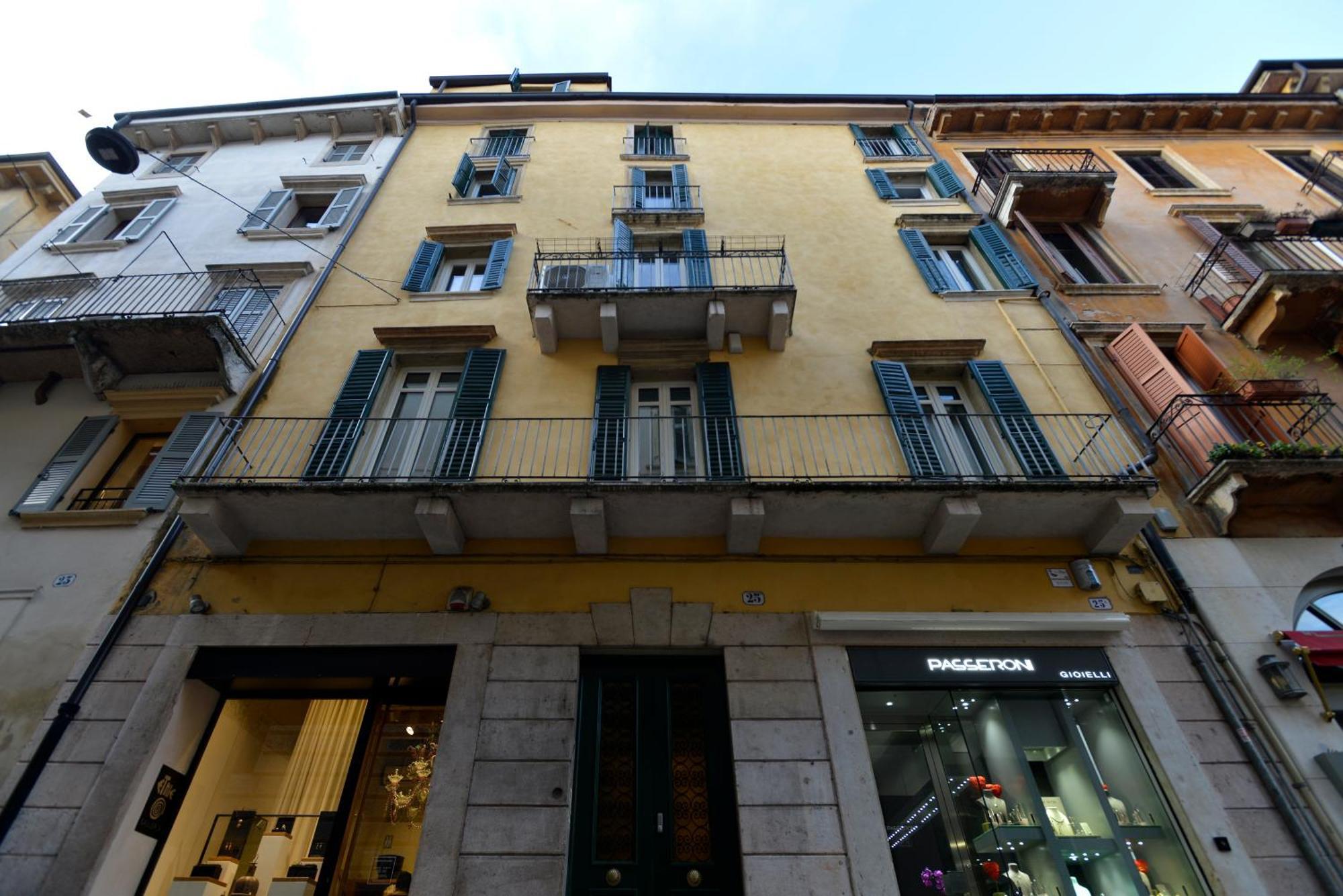 Verde Primavera By Maison 73 Apartment Verona Luaran gambar